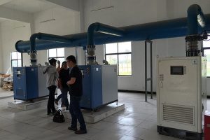 空气悬浮鼓风机-工程案例